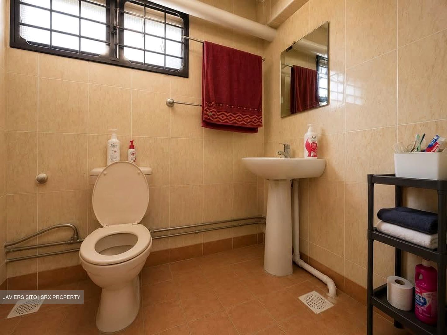 Blk 288C Bukit Batok Street 25 (Bukit Batok), HDB 4 Rooms #594164721